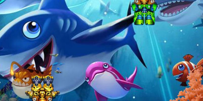 Tìm hiểu về các phiên bản game bắn cá khác nhau