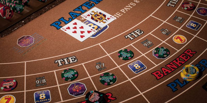 Bí quyết cách chơi baccarat luôn thắng - Chiến thuật hiệu quả từ cao thủ