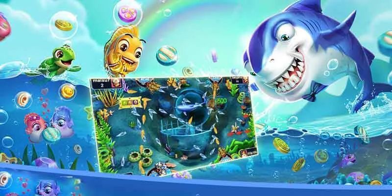 Những rủi ro khi chơi bắn cá ăn xu