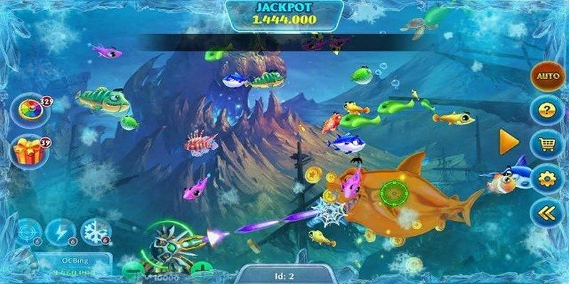 Cách chơi game săn cá rùa xanh hiệu quả