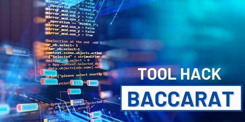 Công Nghệ Tool Robot 5.0 Baccarat