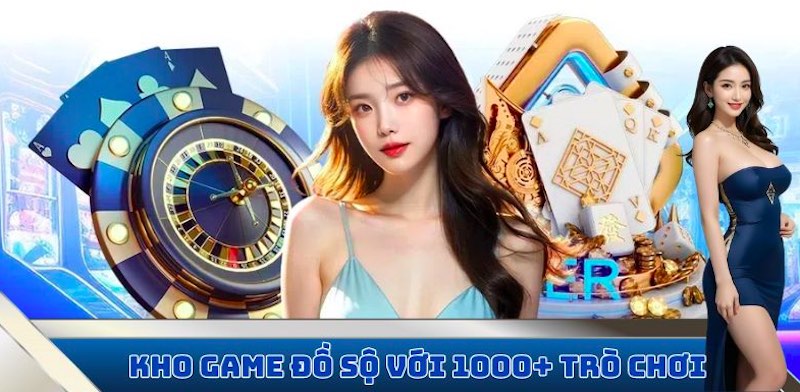 Kho game hấp dẫn tại nhà cái Bet88