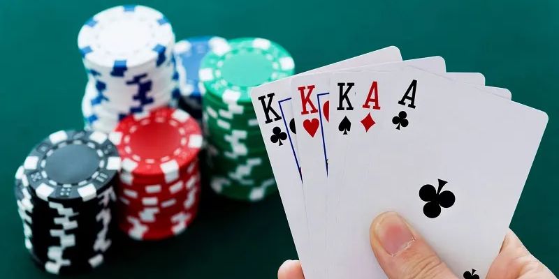 Nhà cái Baccarat trực tuyến uy tín hàng đầu