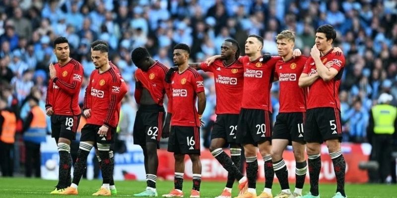 Những huyền thoại tại câu lạc bộ Manchester United