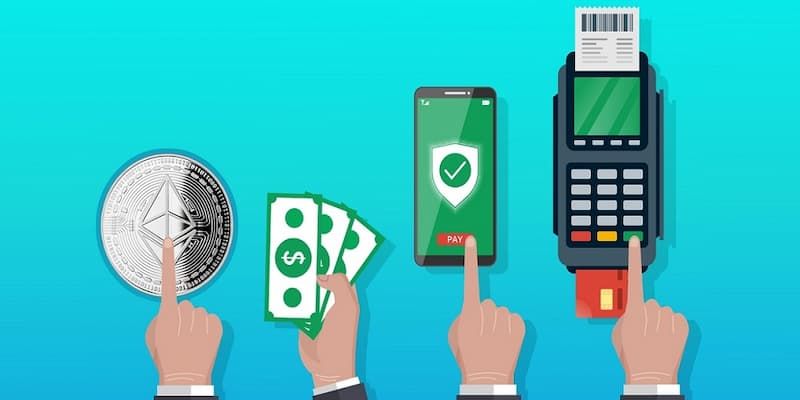 Các phương thức rút tiền bet88 hiện nay