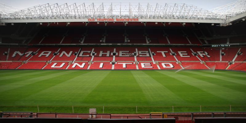 Sân vận động Old Trafford