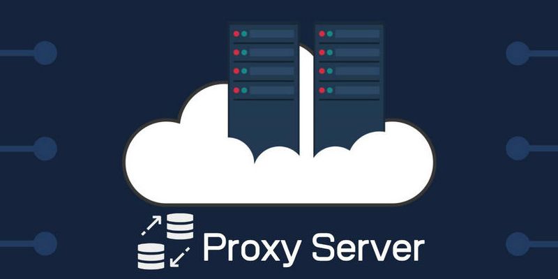 Sử dụng proxy để truy cập