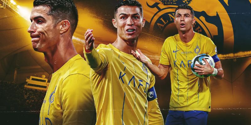 Sự nghiệp lừng lẫy của cầu thủ Ronaldo