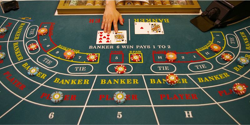 Tâm lý vững vàng khi đánh Baccarat