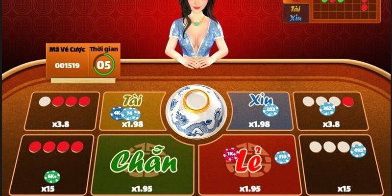 Xóc đĩa - Lịch sử nguồn gốc